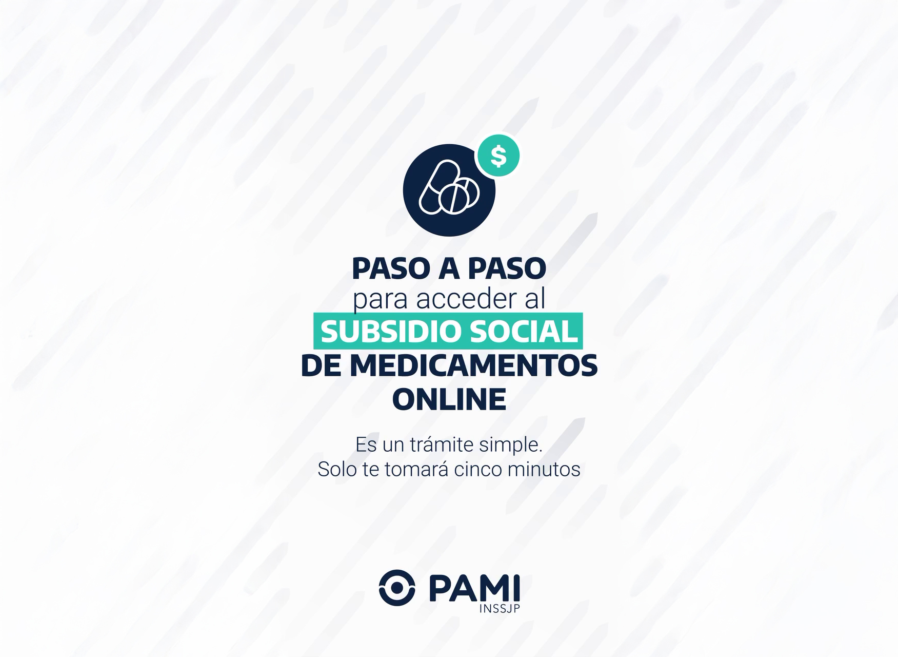 PAMI simplificó el trámite para acceder a la cobertura del 100% en ...