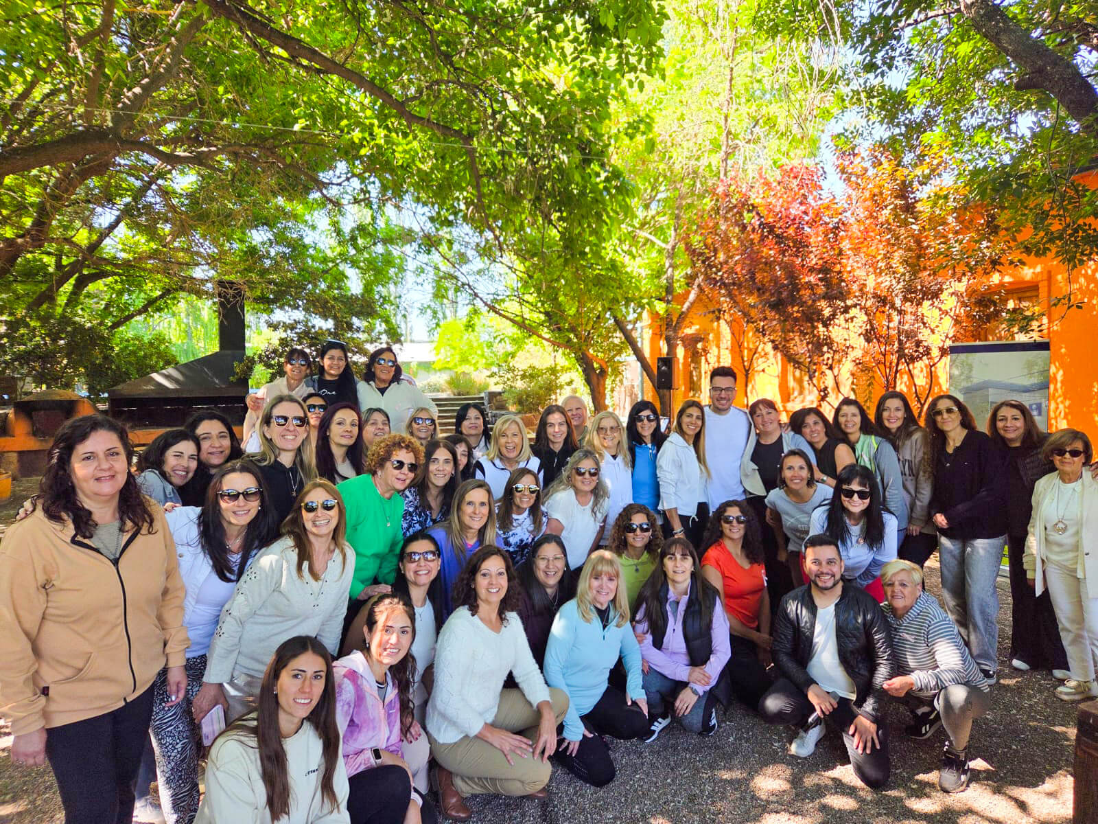 Un encuentro para celebrar a nuestras mamás